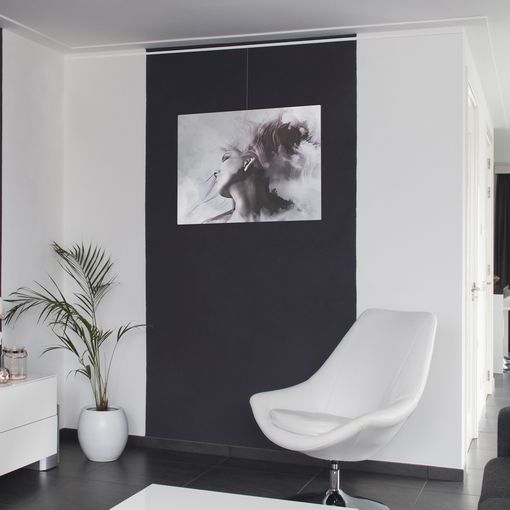 perlon solid slider draad 2mm 150cm 20kg