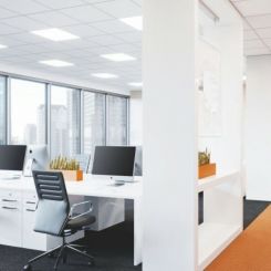 LED verlichting kantoorruimten - set samenstellen
