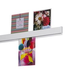 Stas Papergrip - wit-50 cm - Stijvol presenteren en ophangen - Papier, fotos en tekeningen