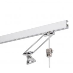 STAS Multirail™ wit 300 cm