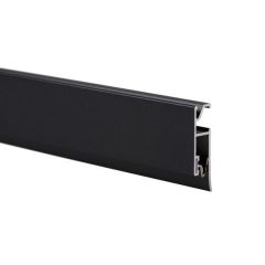 STAS Papergrip zwart structuur 200 cm + installatiekit