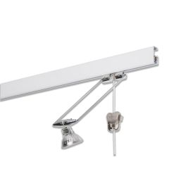 STAS Multirail™ wit 200 cm