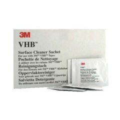 3M ™ VHB ™ reinigings tissues 10 stuks