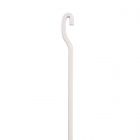 STAS J Rail max stang 4x4 wit 200 cm